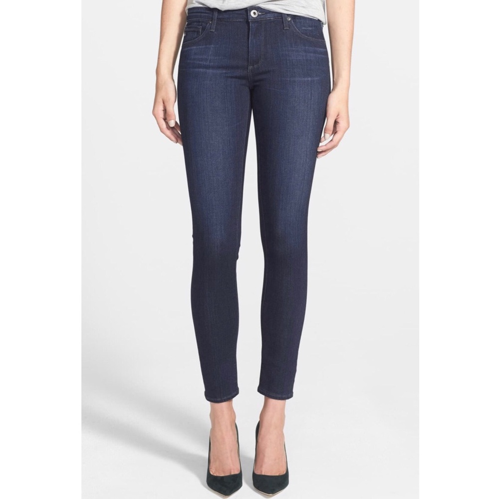 AG the Legging Skinny Ankle Jean